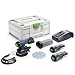 Produktbild Festool Akku-Exzenterschleifer ETSC 125 3,0 I-Plus (mit Akkupacks BP 18 Li 3,0, Schnellladegerät, Schleifteller, Protector, Longlife-Staubfangbeutel), im Systainer