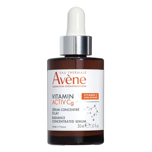 Avène Vitamin Activ Cg Radiance Concentrated Serum, Radiance Boos...