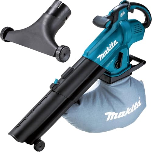 [セット品] 正規品 18V 充電式 ブロワ MUB187DZ ワイドノズル A-75524 セット 正規品 ブロワ集じん機 セット