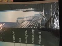 financial and managerial accounting 9th edition 1111954178 Book Cover