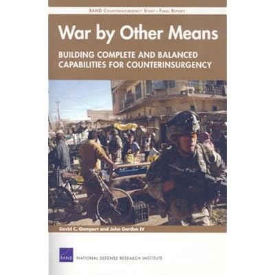 War by Other Means