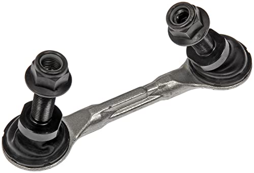 Dorman SL86535XL Rear Suspension Stabilizer Bar Link Kit Compatible with Select Ford/Lincoln Models - Stabilizer Bar Link Kit - This extended life stabilizer bar end link kit is built for smooth performance and superior durability. Featuring a hardened stud, highly polished ball, a maintenance-free polymer bearing, I.C.E. synthetic grease and premium corrosion resistance.