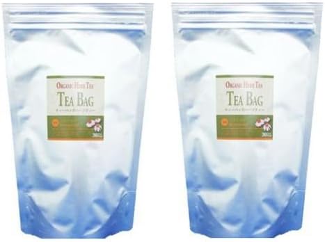 Amazon Co Jp ティーバッグ 有機エキナセア 30個 食品 飲料 お酒