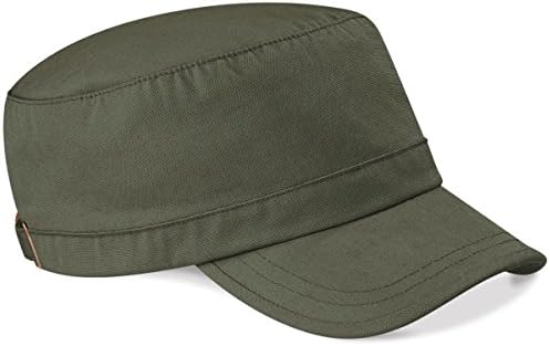 Casquette Camouflage Army Beechfield - 100% Coton, Style Militaire