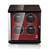 Stabiles Gehäuse aus neuseeländischem Massivholz, Hochglänzender Klavierlack.