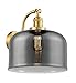 Innovations Lighting 515-1W-SG-G73-L X-Large Bell 1 Light Sconce, Satin Gold
