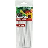 Lustre en forme de feuille Luster Leaf 843 étiquettes pour plantes Rapiclip 20,3 cm