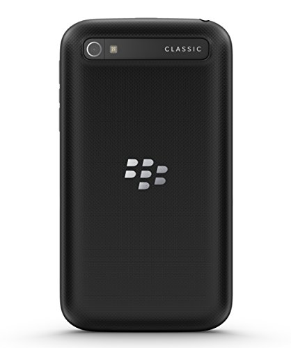 Blackberry Classic Factory Unlocked Cellphone, Black #TOP2