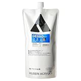 ホルベイン アクリリックメディウム AM464 900ml ジェッソ LL 〈白色地塗り材 極粗粒子タイプ〉14464