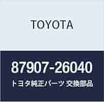 ミウちゃん専用 87907)アウタアンダビューミラー トヨタ トヨタ純正品番先頭87