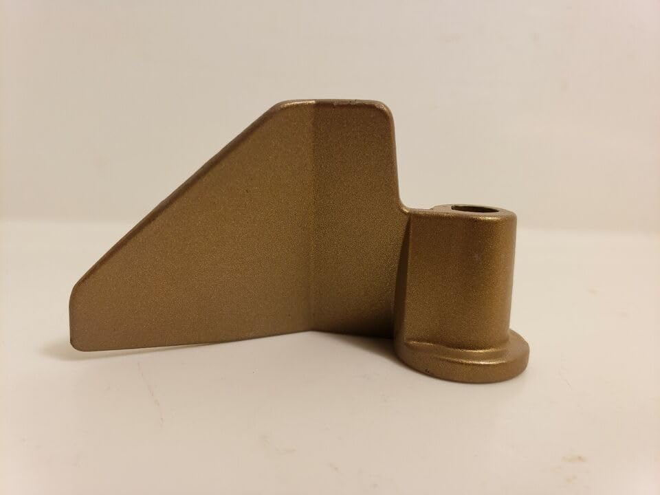 TacPower Cook's Essentials Bread Machine Kneading Paddle, angled view