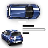2. Aufkleber können nicht nur die Lackoberfläche Ihres Autos vor Abnutzung schützen, sondern auch eine großartige Möglichkeit, vorhandene Abnutzungen und Kratzer zu verbergen und zu verbergen.