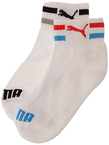  PUMA 224499014 Chaussettes de Sport, Blanc (Wh...