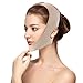 Produktbild Gesicht Abnehmen Maske, Gesichtslifting Slimmerbelt V Gesicht Wange anheben kinn Face-Lifting Maske, Natürliches Facelifting gegen Doppelkinn Anti-Aging & Face Slimming Gesichtsbandage (S)