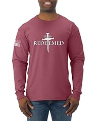 Vintage Heather Red-redeemed