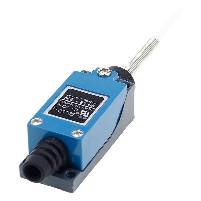 Mini limit switch ME-8166 capteur de position momentané à ressort