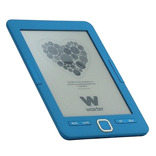 Woxter E-Book Scriba 195 Blue