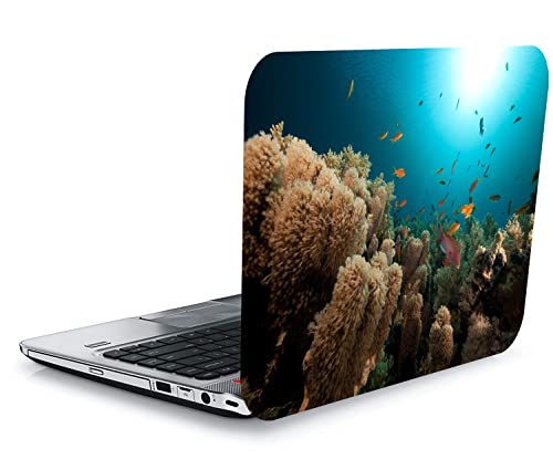 Image of QTH Dynamic Design Laptop Sticker 15.5 Inch QTH-L18-1816