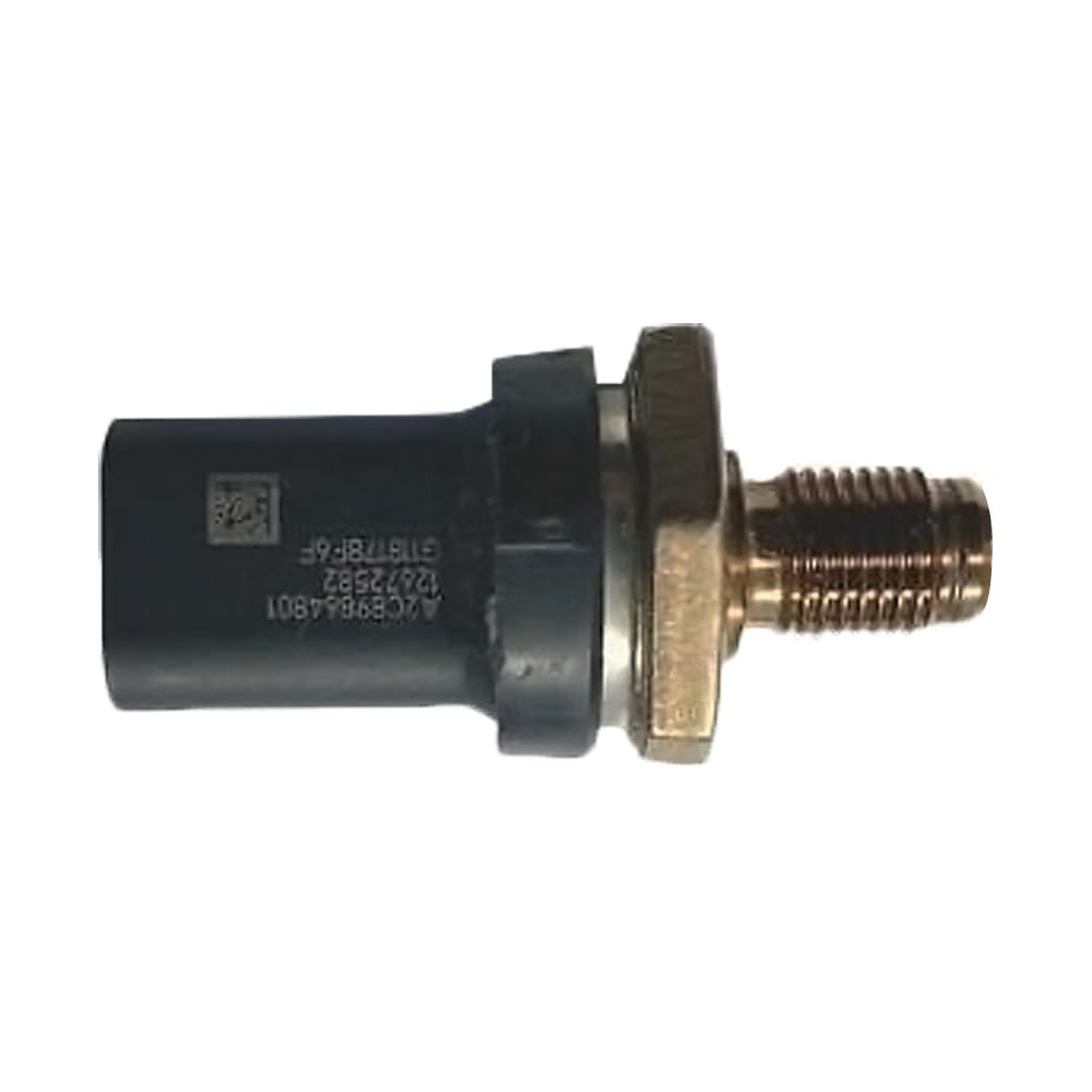 Riloer Sensore di pressione del carburante,12672582, A2C89864801,Sensore di pressione di iniezione di carburante