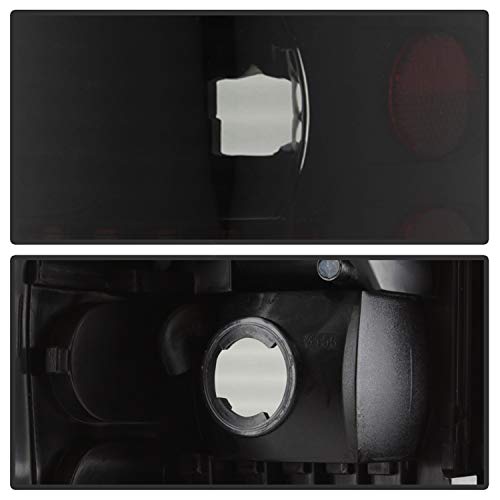 Xtune Alt-On-Dram94V3-Lbled-Bsm Tail Light, 1 Pack #TOP4