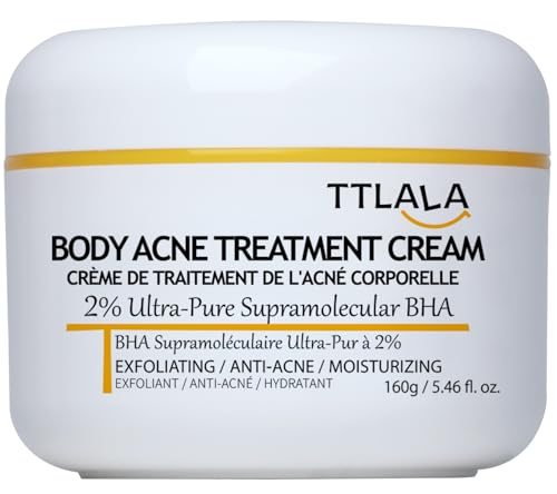 TTLALA Butt Acne Clearing Treatment