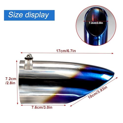 Protection robuste pour pot d'échappement Nissan X-Trail T32