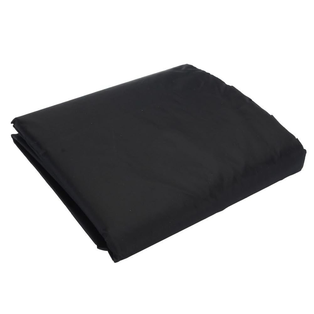 Housse de Tapis de Course Pliable en Tissu Oxford Housse de Protection Résistant à l'eau et à la Poussière Protection Solaire, 80 x 60 x 150 cm
