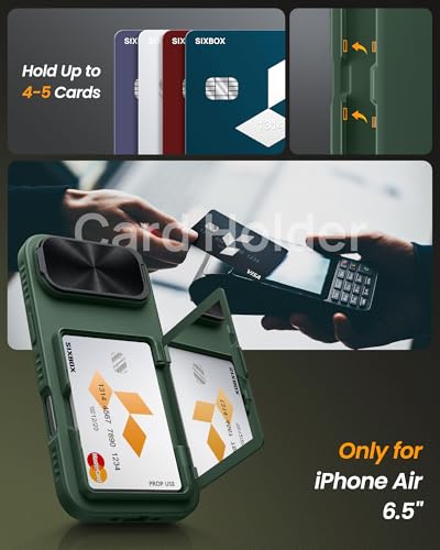 Image of for Phone case (Green, i7 Air)