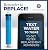 GE FX12M Reverse Osmosis Replacement Membrane,Blue/White