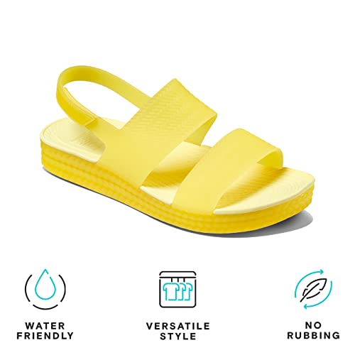 Image of REEF Water Vista Womens Sandal | Slingback Sandals, Water-Friendly, Adjustable Fit, Lightweight Comfort