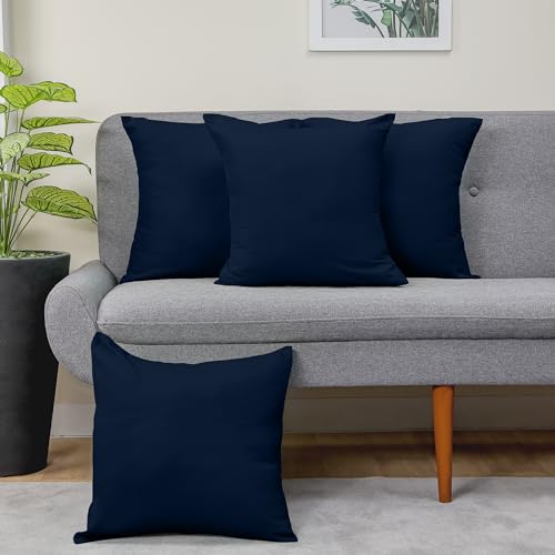 Utopia Bedding Federe 4 pack - Federe Copricuscino...