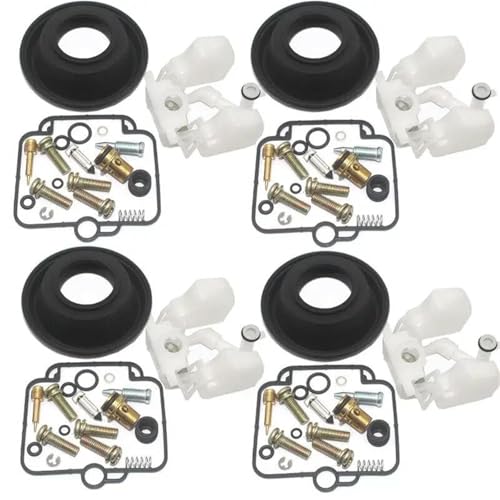 Kit réparation carburateur GSX750F Katana 750 pièces joints moto Suzuki