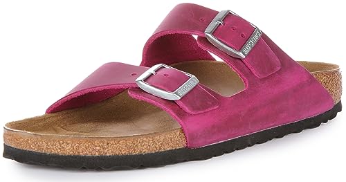 Image of Birkenstock Women's Arizona Soft Footbed Sandals