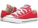 Produktbild Converse Chuck Taylor All Star Low Top (International Version) Sneaker, Rot (Red.white), 42 M EU