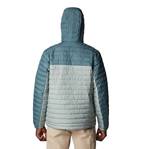 Image of Columbia mens Silver Falls Hooded Jacket