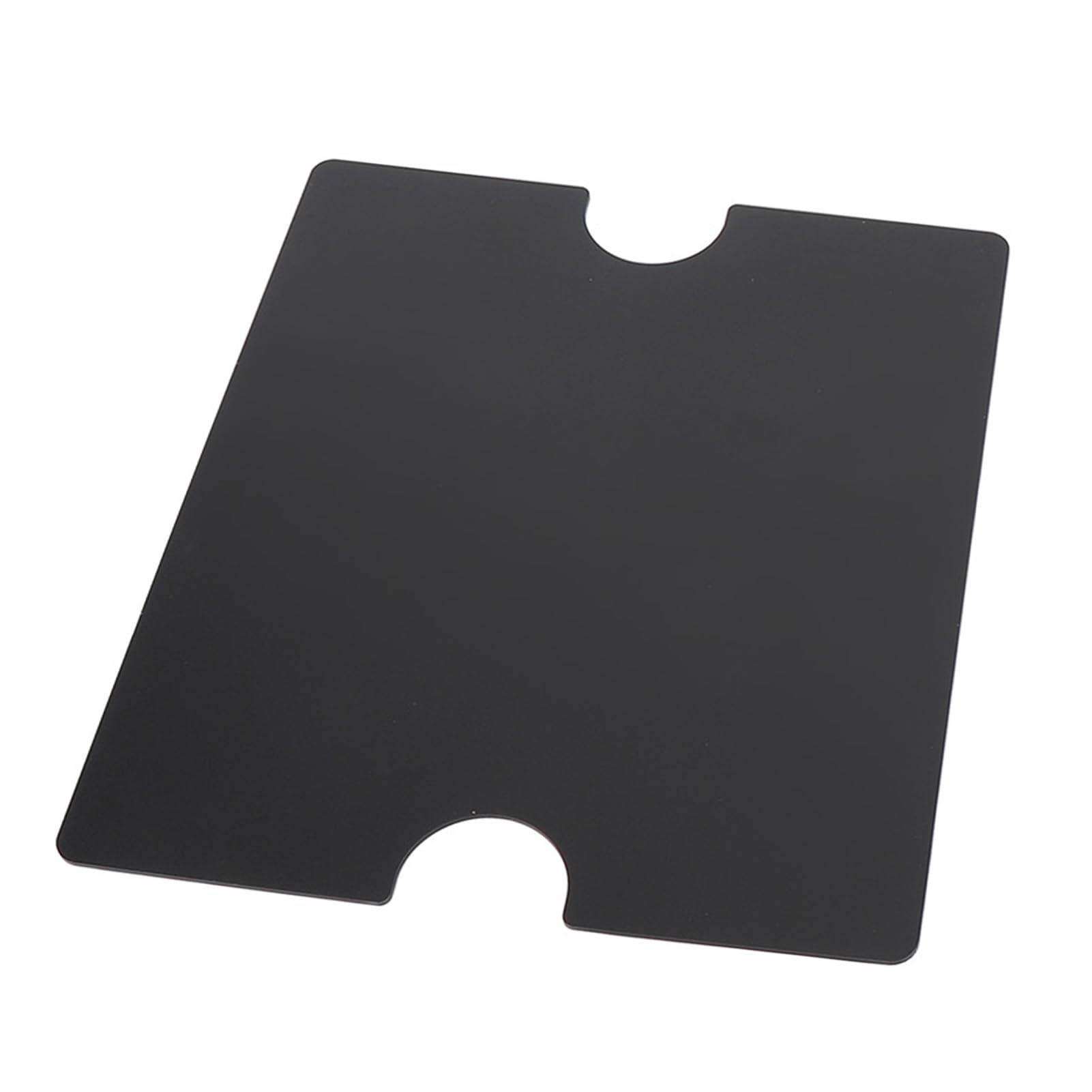KUIDAMOS Estuche de Transporte Satelital Duradero para Cables de Fuente de Alimentación con Adaptador de Tubo con Soporte para Mini Plato, Adecuado para Viajeros Fuera de la Red, Material ABS/EVA,