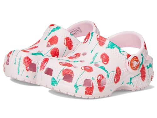 Image of Crocs Baby Girls' Classic Littles Clogs