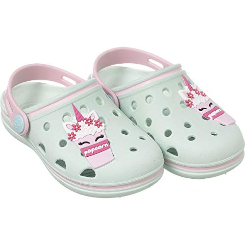 Baby Colors Pop Baby Fem - Verde Cha/Rosa Bb - 124.026-637-19/20