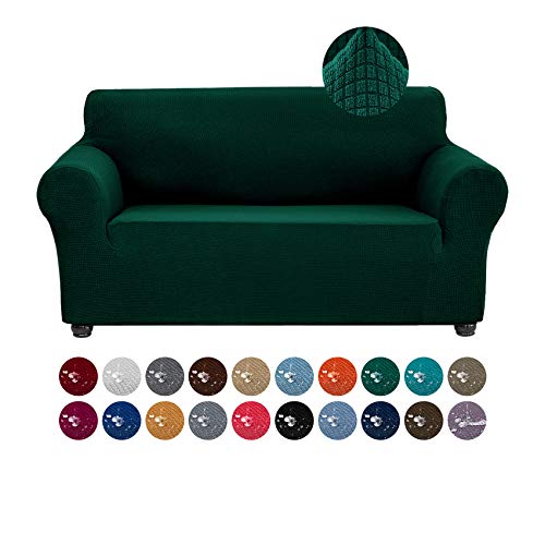 Best Dark Green Couch Cover For Ultimate Style And Protection