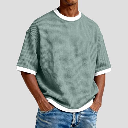 T-shirt homme léger contre la chaleur de l'été - 2