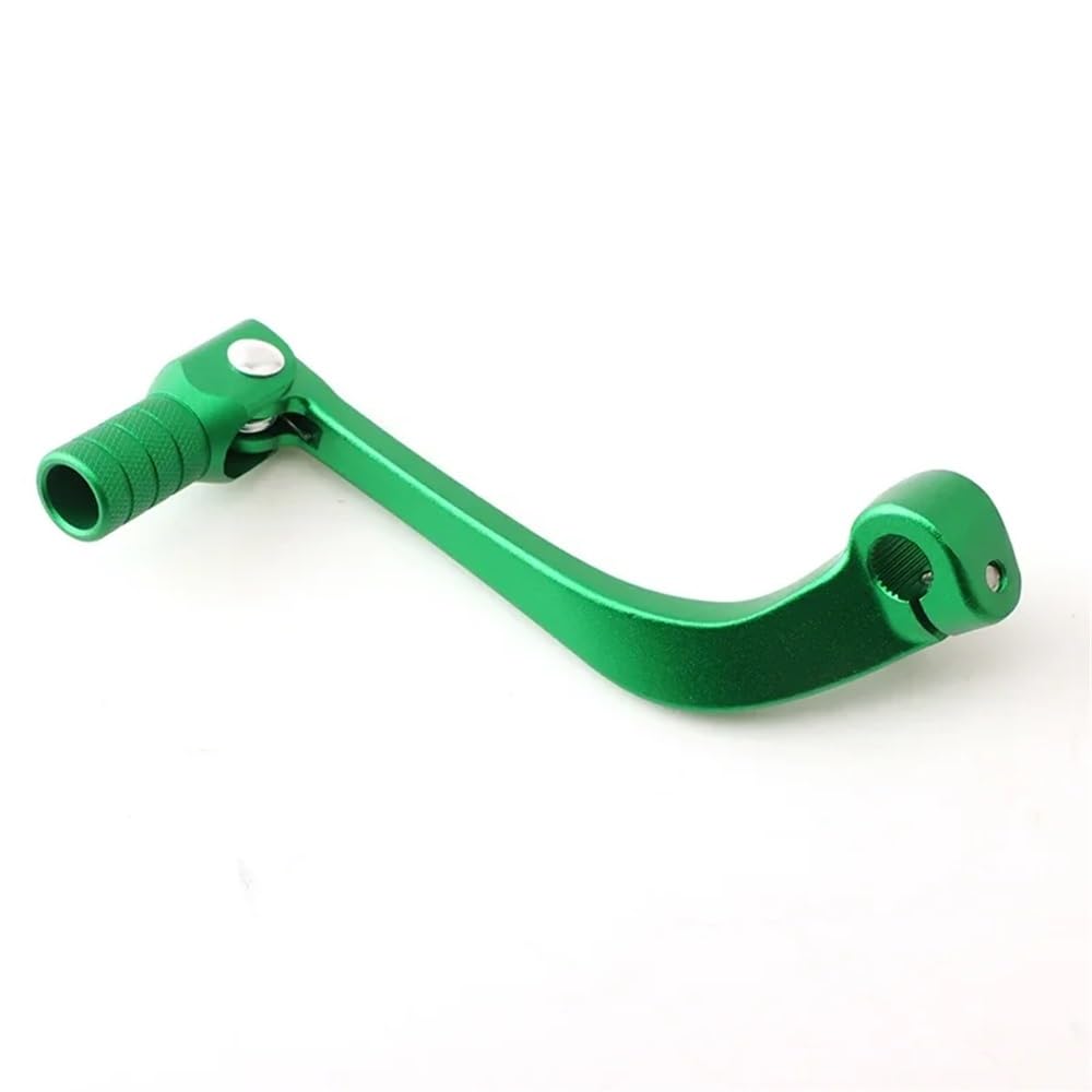 SfaNbE Gear Shift Lever Pedal Shifter Fit for CRF110 CRF 110 F 110F CRF110F TTR110E TTR110 Accessories 2013-2021(Green)