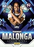 DOMINIQUE MALONGA RC 2026 Panini Instant Unrivaled Studio Star PR:349 NM-MT #2 ROOKIE Breeze