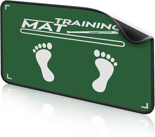 MVRPOWER Baseball Hitting Mat
