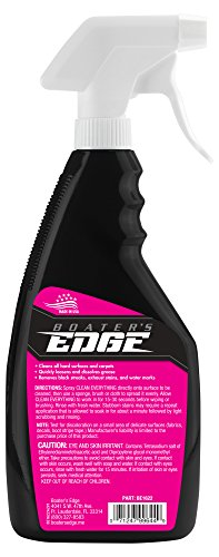 Boater's Edge Clean Everything - Marine Grade All Surface Cleaner - 22 Oz (Be1622) #TOP2