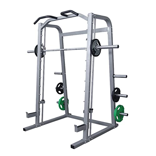 Dutui Smith Machine Frame Squat Rack Pull-In Gantry Weightlifting Bed Fitness Equipment Load-Bearing 300Kg Home And Commercial #TOP3