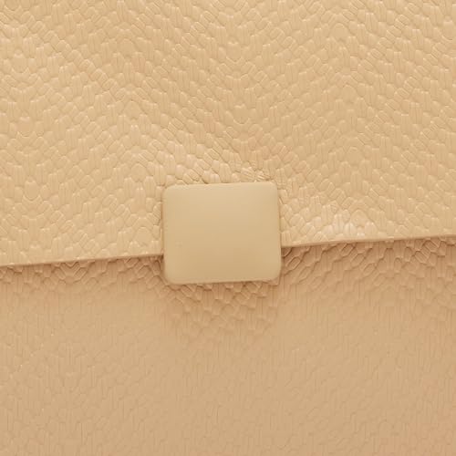 Image of Globus Women Black Solid Party Handheld Bag