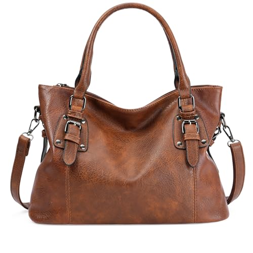 Bolso Tote Vegan de Gran Capacidad para Mujer miniatura 1