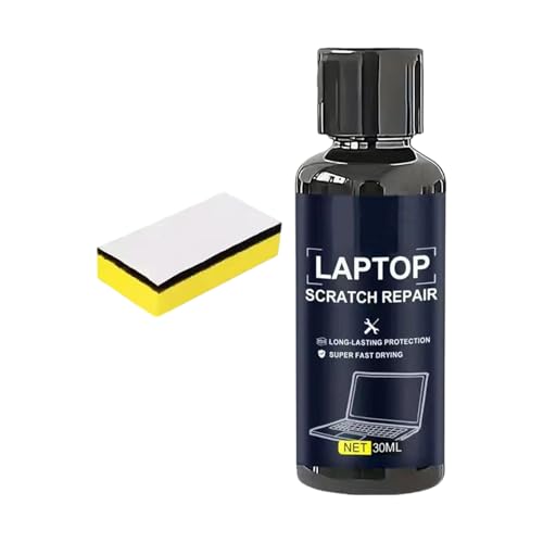 Generisch Eliminador de arañazos para pantalla de teléfono móvil, esmalte de ordenador y pasta para eliminar arañazos, kit de reparación de pantalla, para gafas, gafas de sol, espejos, joyas