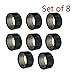 C CLINK PRIMARY DRY CLUTCH 18 GRAMS ROLLER WEIGHTS 8 PACK FIT YAMAHA 700 04-07 GRIZZLY 550 660 700 RHINO 660 2007-2012