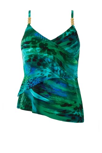 MagicSuit Women's Swimwear Zimbabwe Elsa Adjustable Soft Cup Tankini Top4